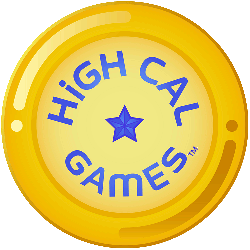 High Cal Games Logo